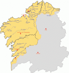 Galiza costa